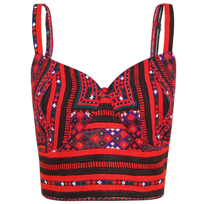 جلیقه سوزندوزی شده