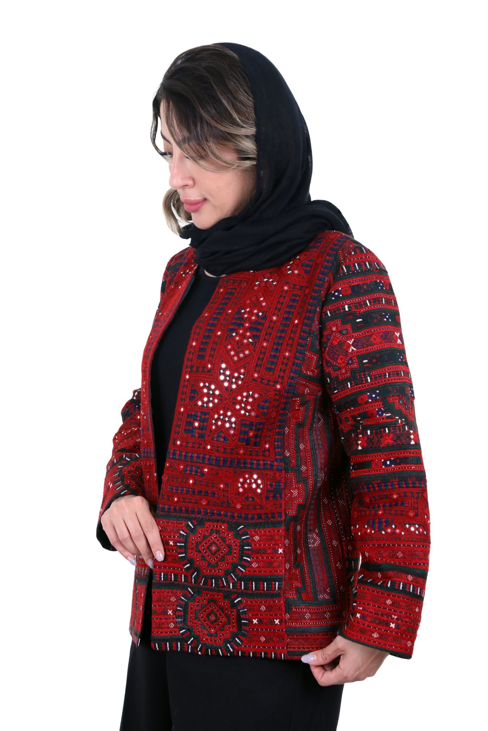 ajori special coat 1 model