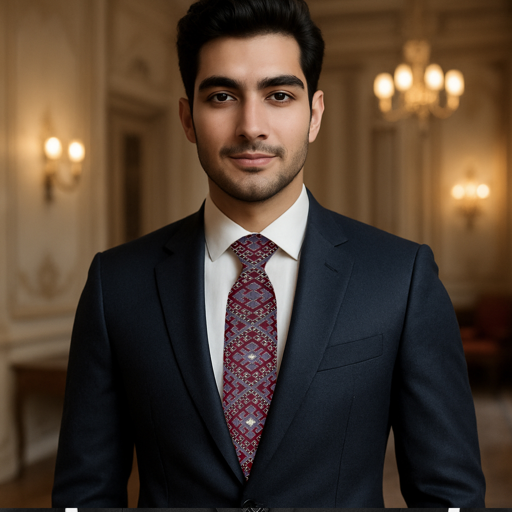 کراوات رندوز